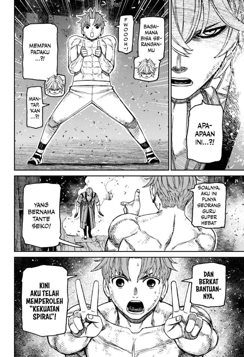 Read Dandadan id Manga Online