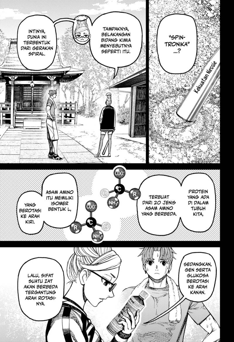 Read Dandadan id Manga Online
