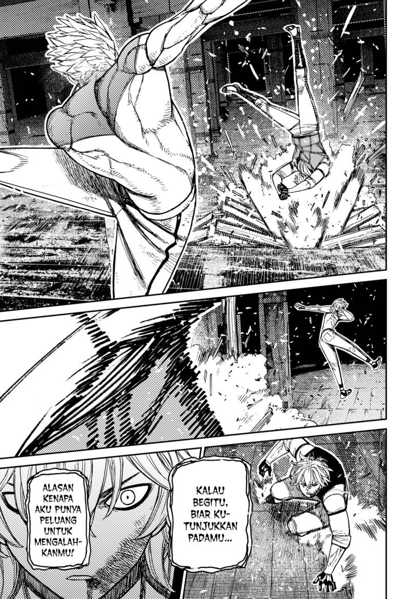 Read Dandadan id Manga Online
