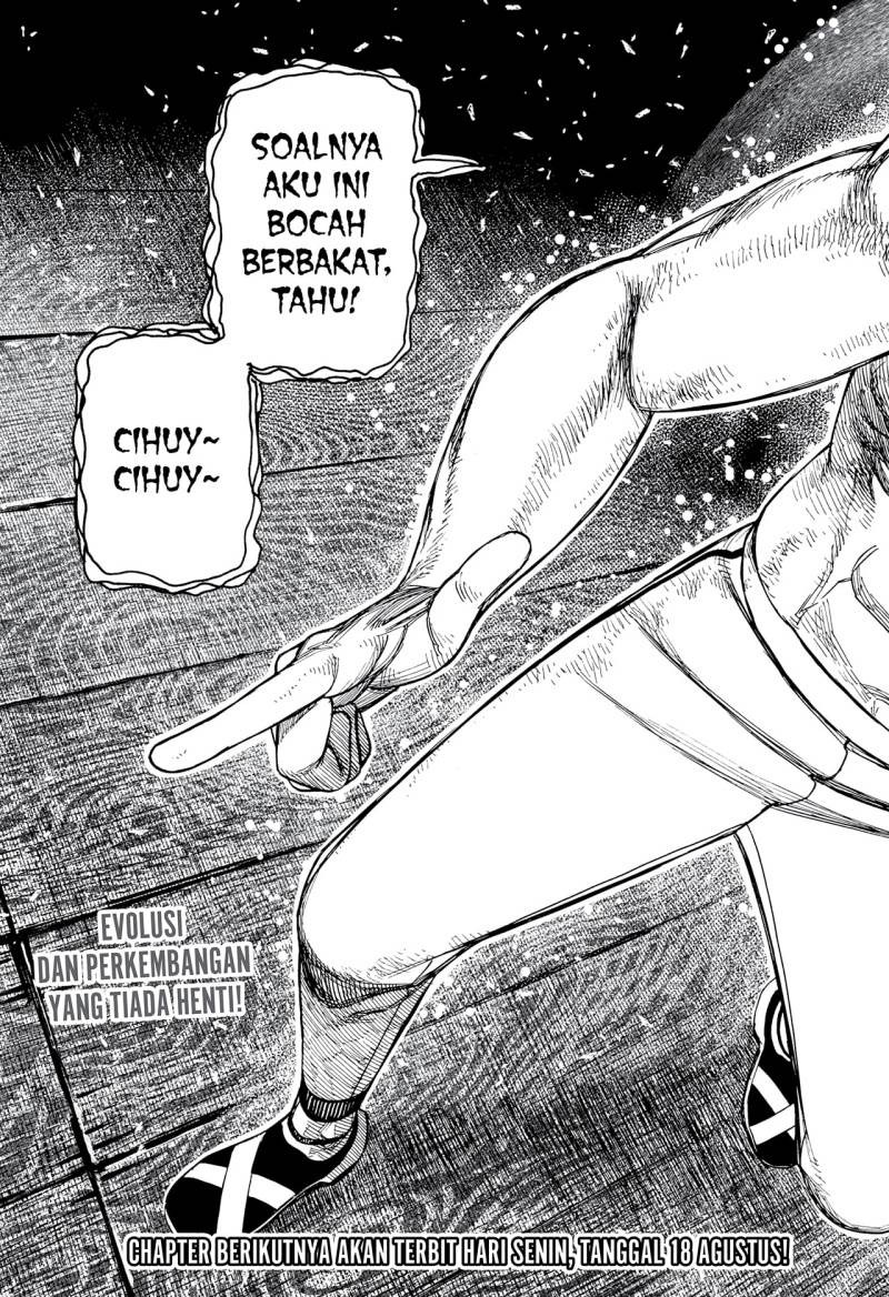 Read Dandadan id Manga Online