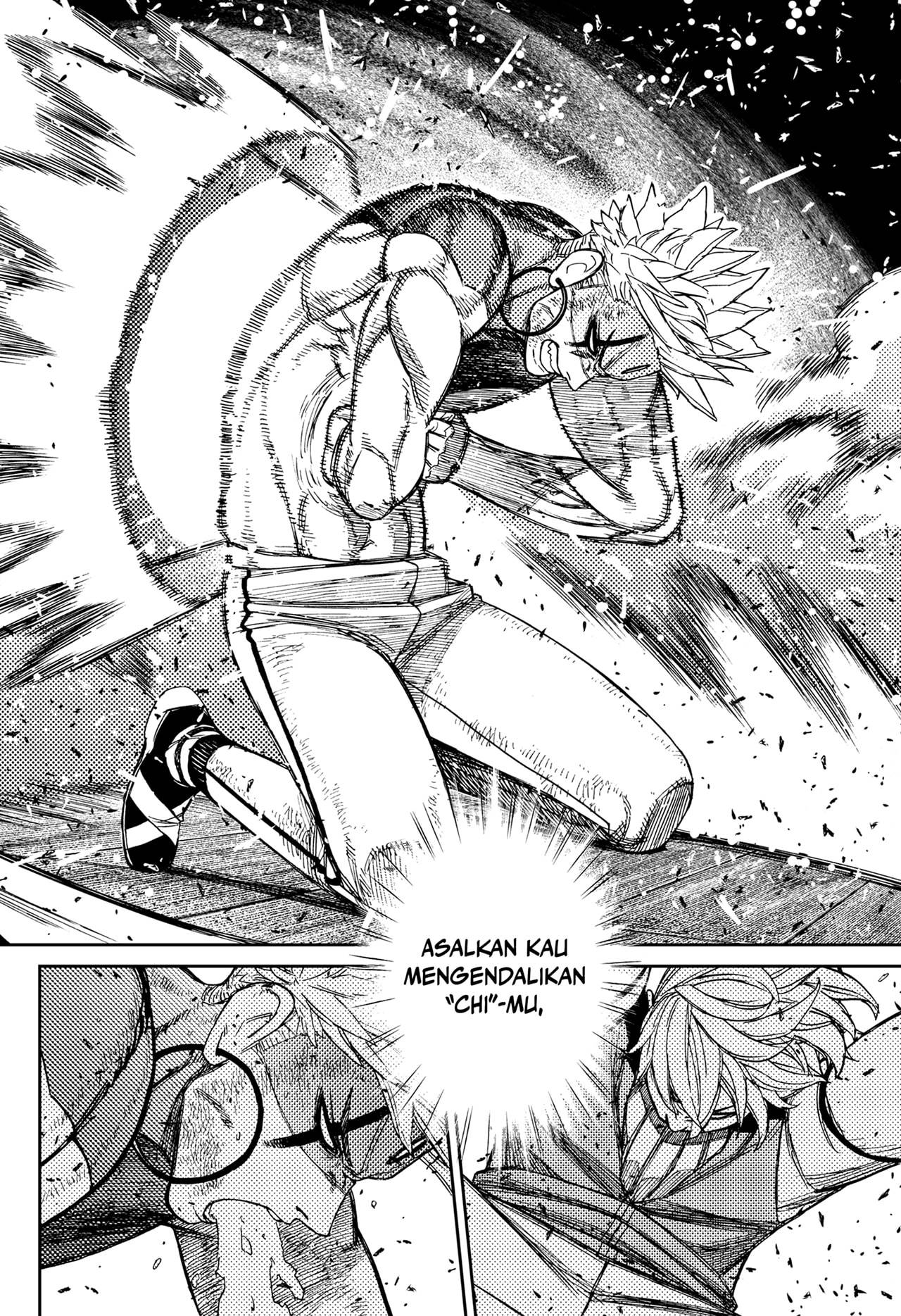 Read Dandadan id Manga Online