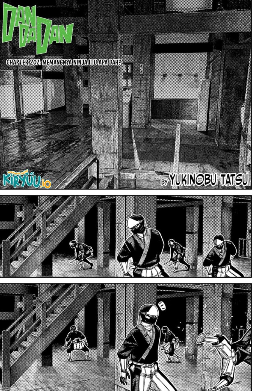 Read Dandadan id Manga Online