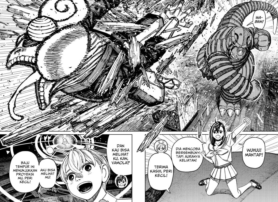 Read Dandadan id Manga Online