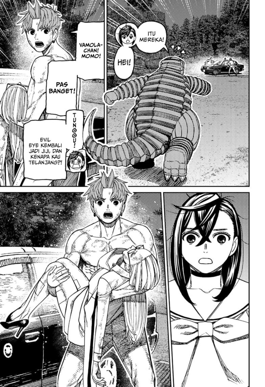 Read Dandadan id Manga Online
