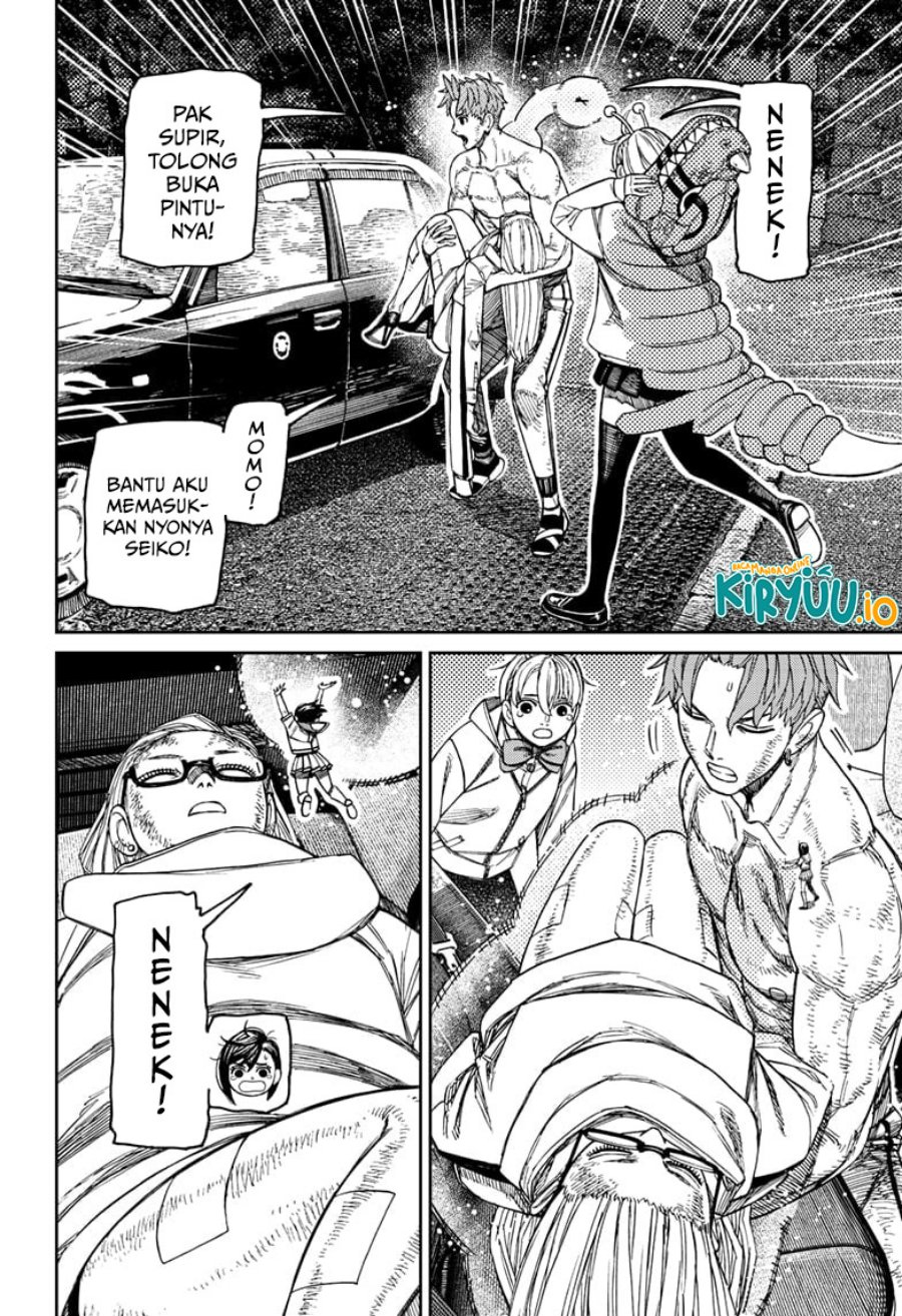 Read Dandadan id Manga Online