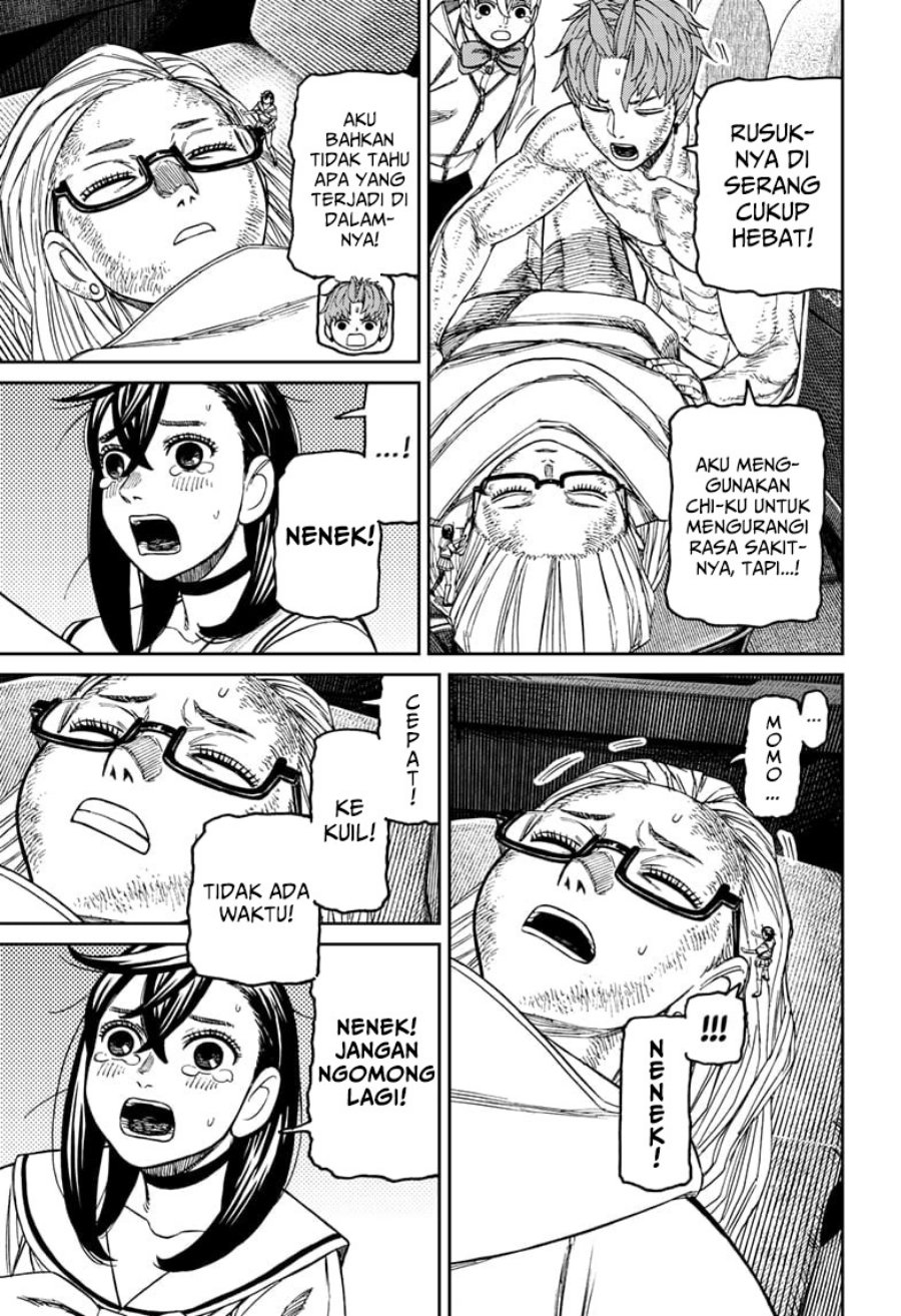 Read Dandadan id Manga Online