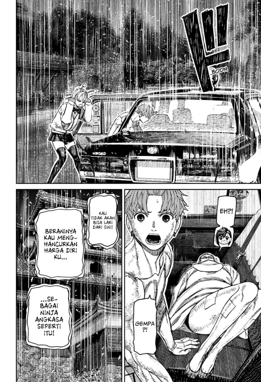 Read Dandadan id Manga Online