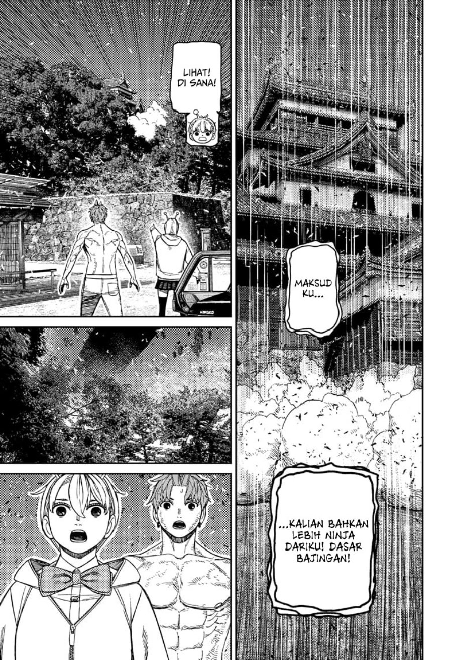 Read Dandadan id Manga Online