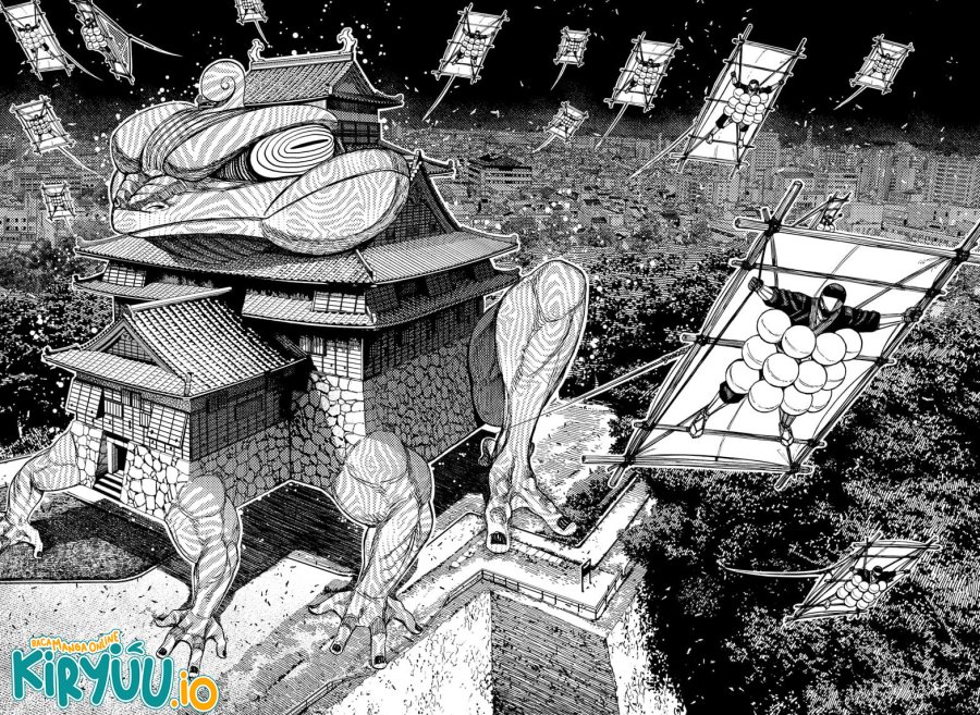 Read Dandadan id Manga Online