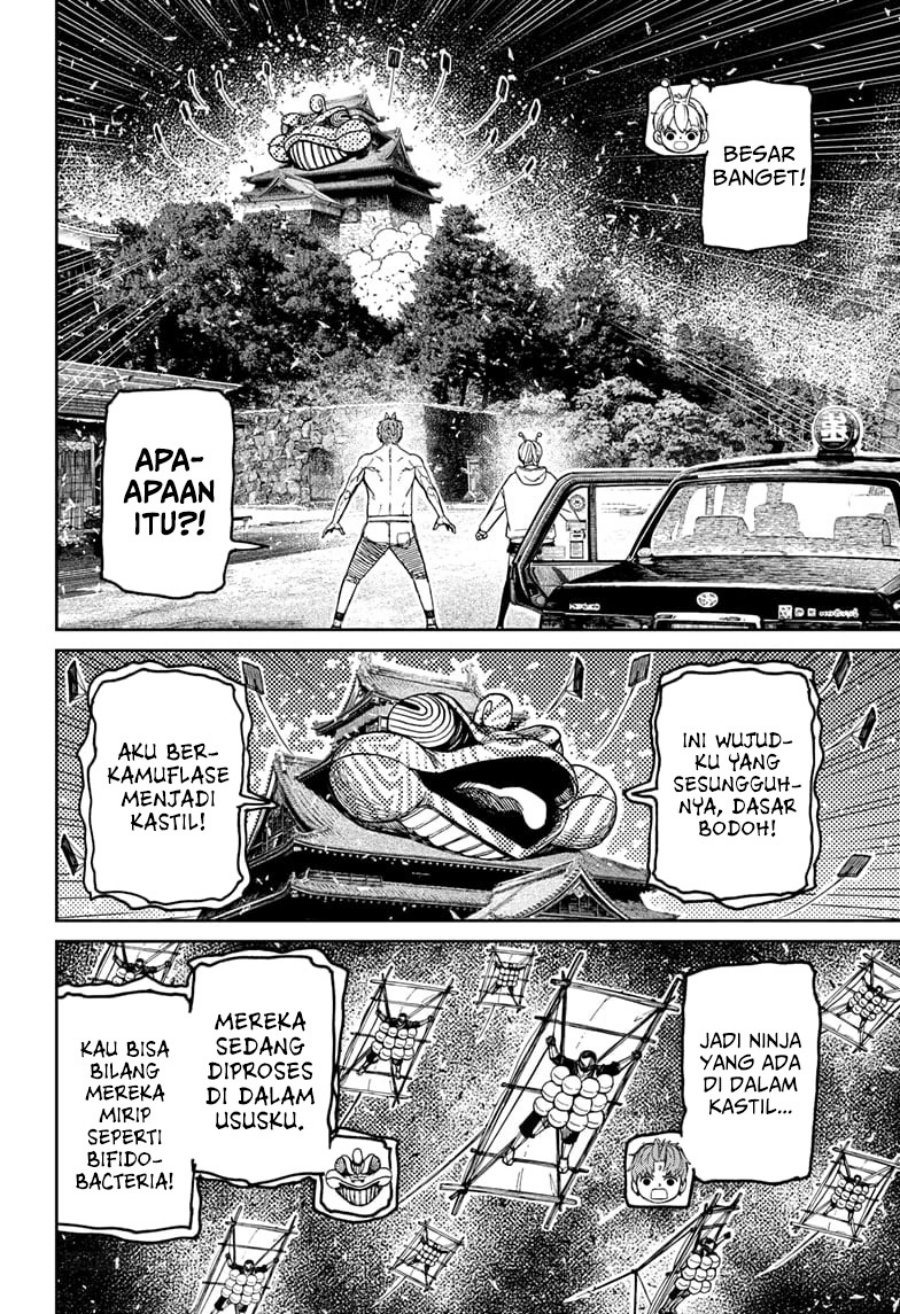 Read Dandadan id Manga Online