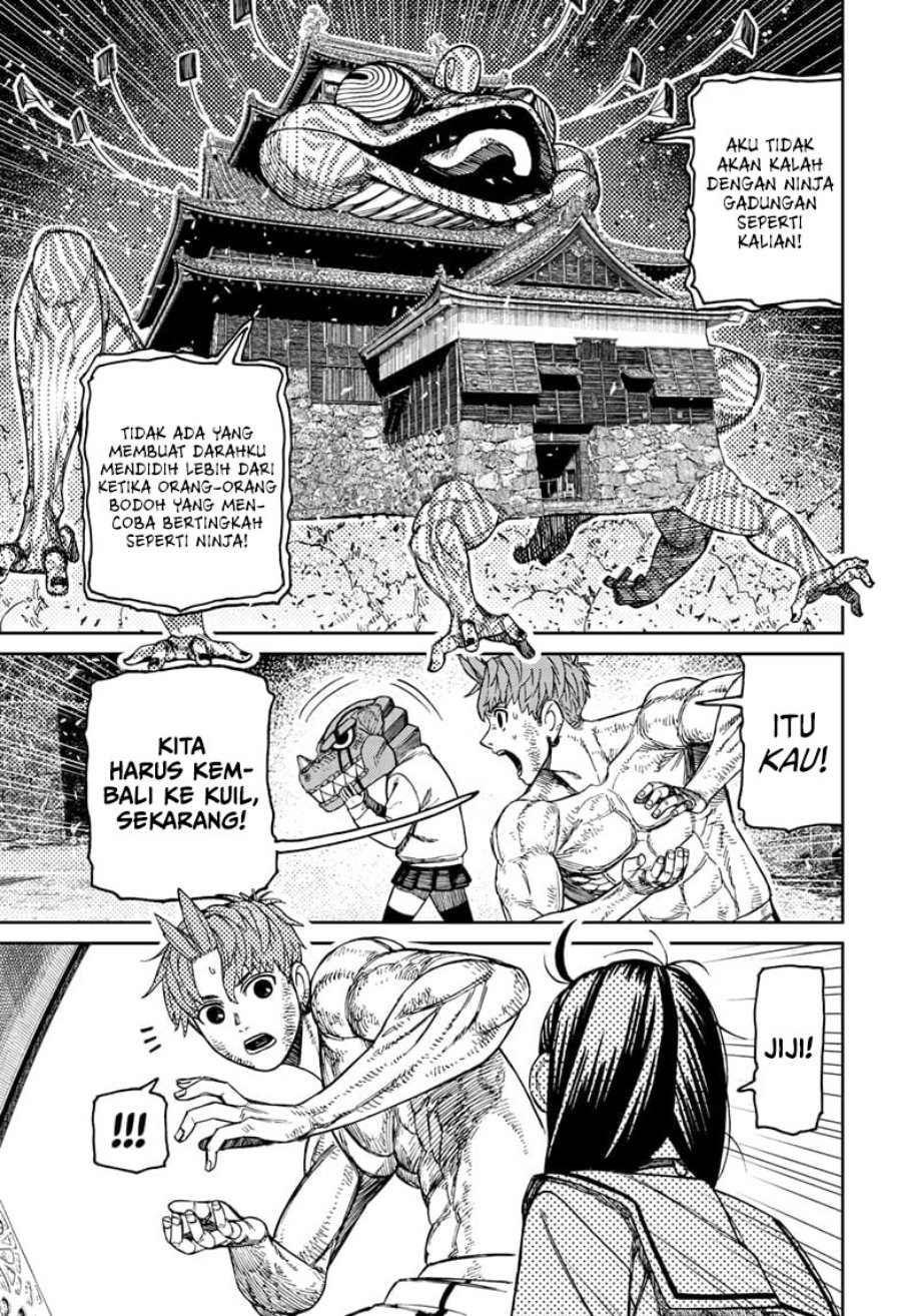 Read Dandadan id Manga Online