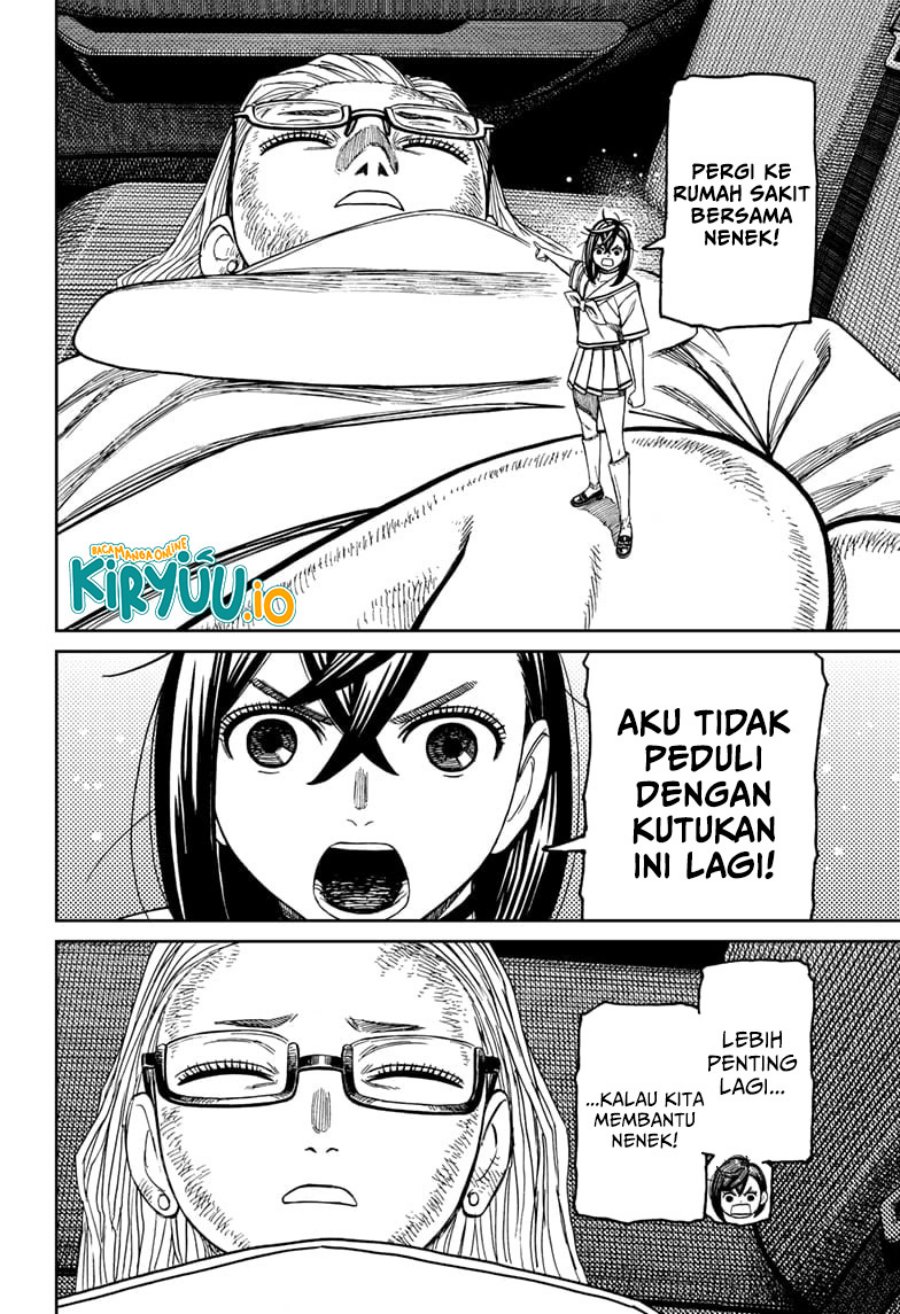 Read Dandadan id Manga Online