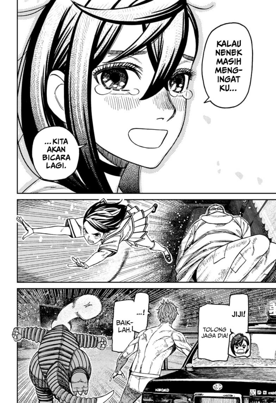 Read Dandadan id Manga Online