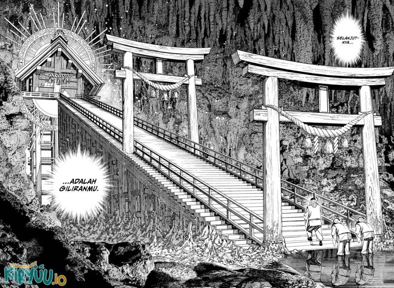 Read Dandadan id Manga Online
