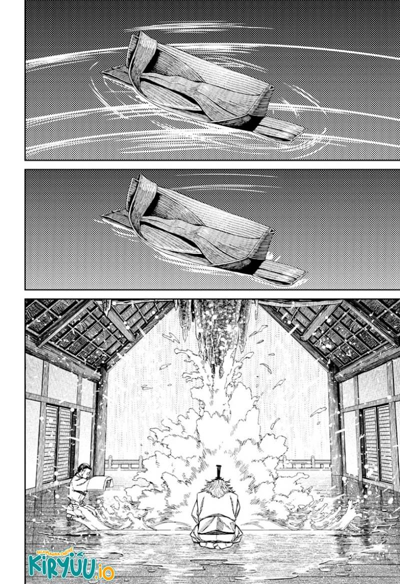 Read Dandadan id Manga Online