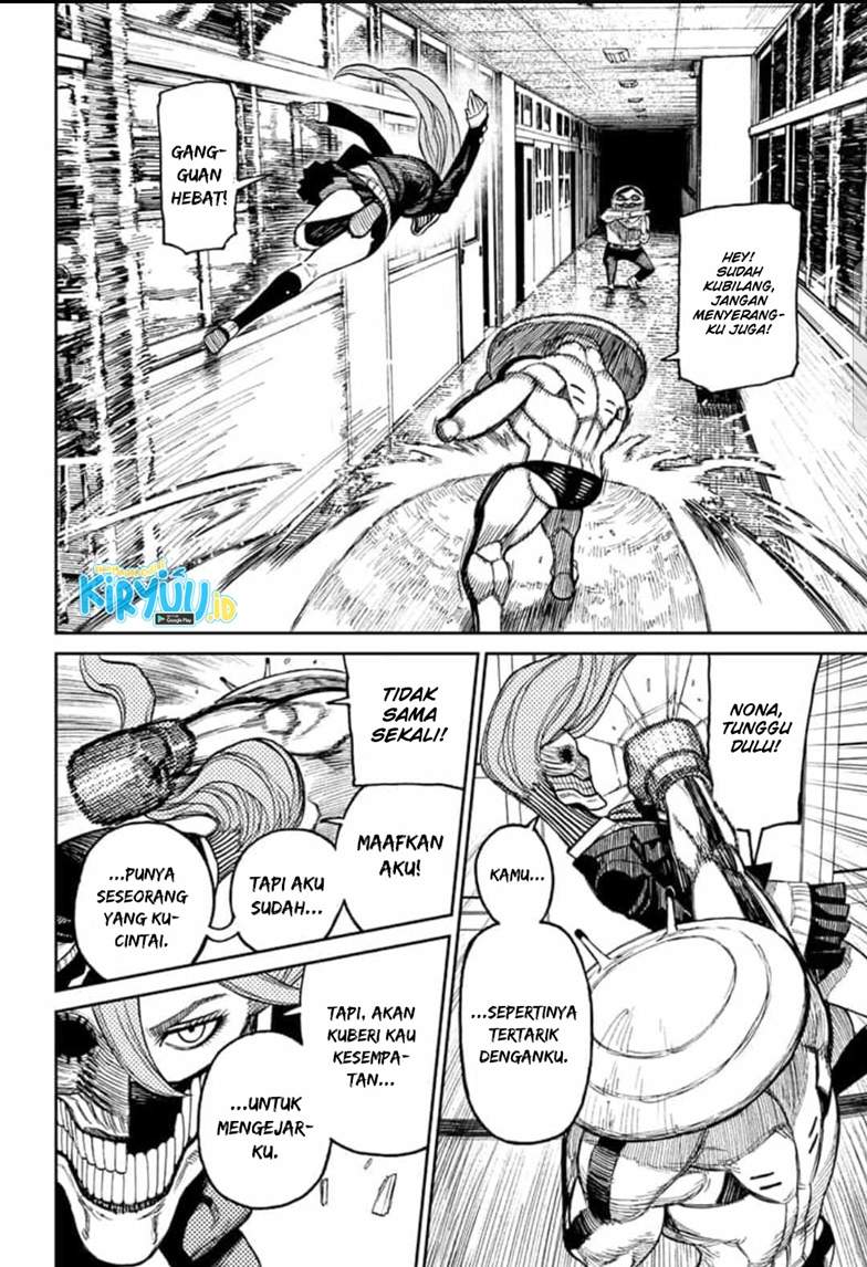 Read Dandadan id Manga Online