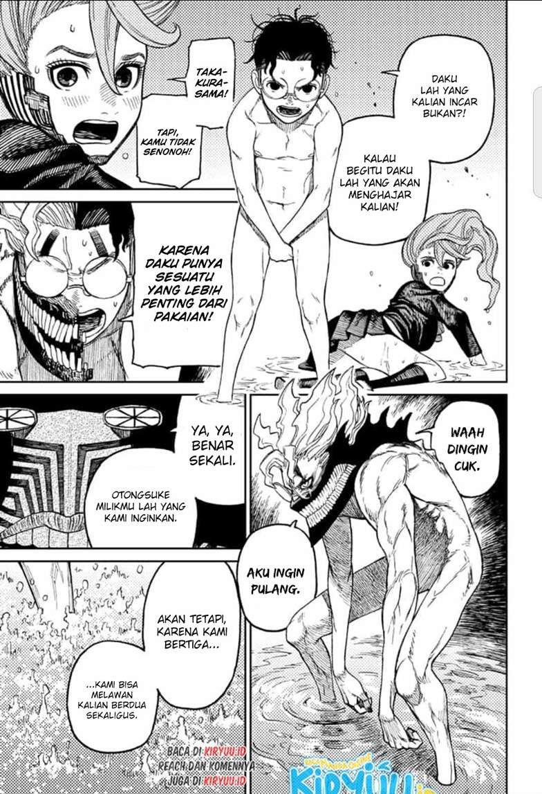 Read Dandadan id Manga Online