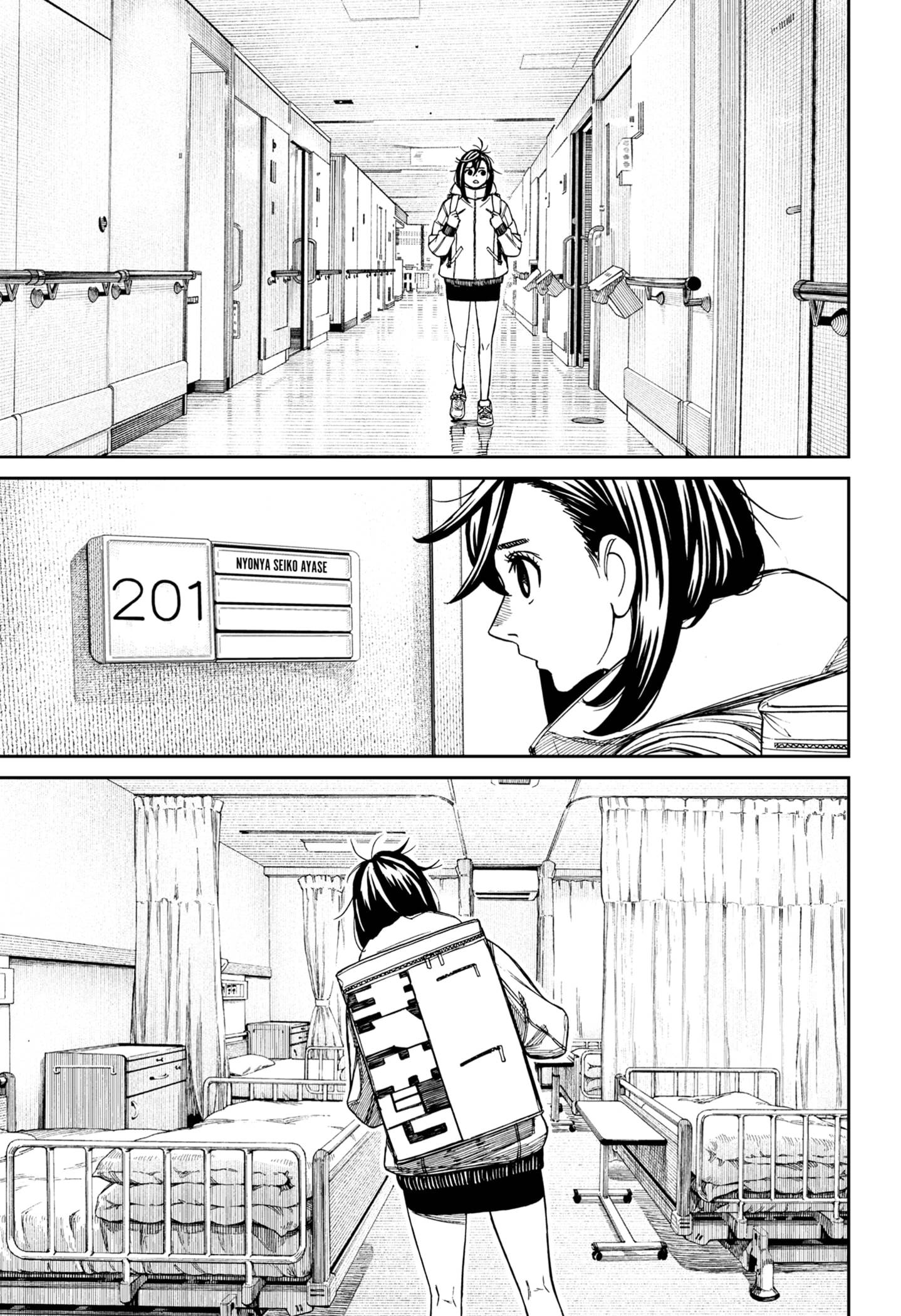 Read Dandadan id Manga Online