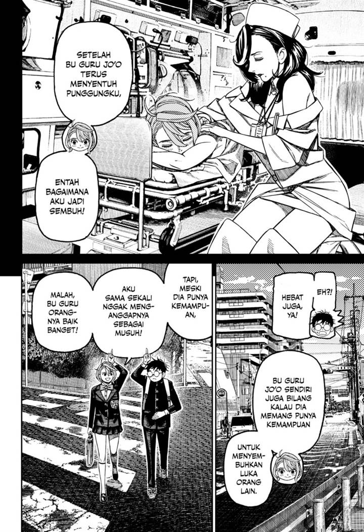 Read Dandadan id Manga Online