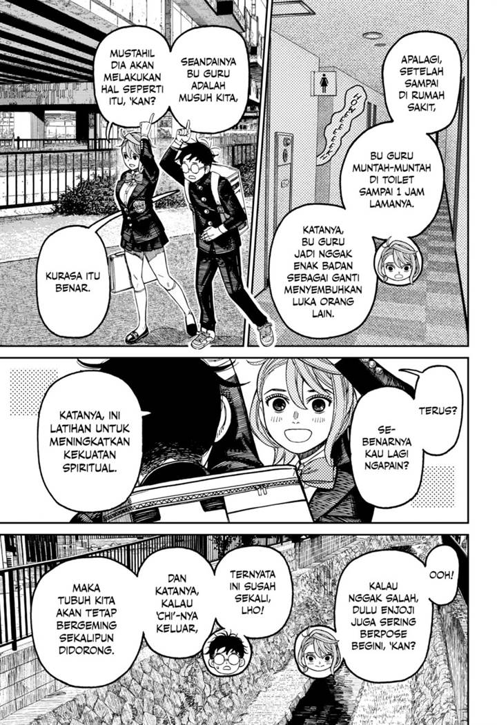 Read Dandadan id Manga Online