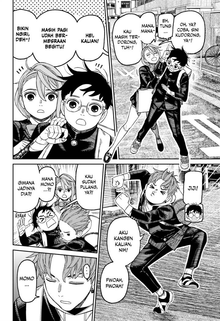 Read Dandadan id Manga Online