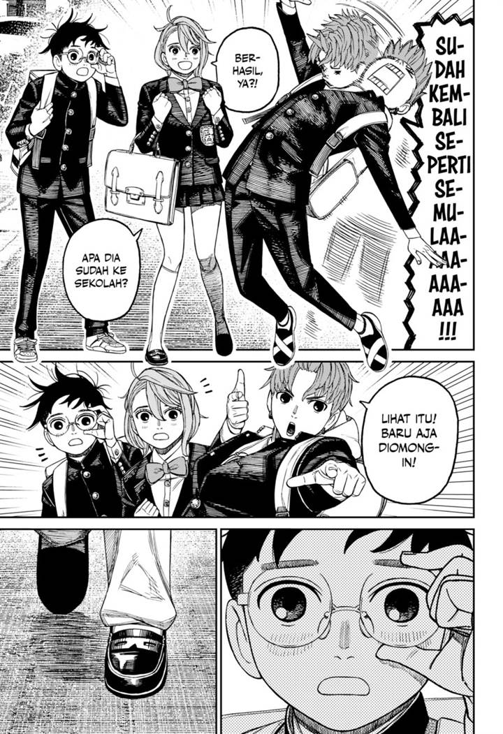 Read Dandadan id Manga Online