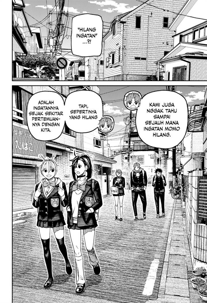 Read Dandadan id Manga Online
