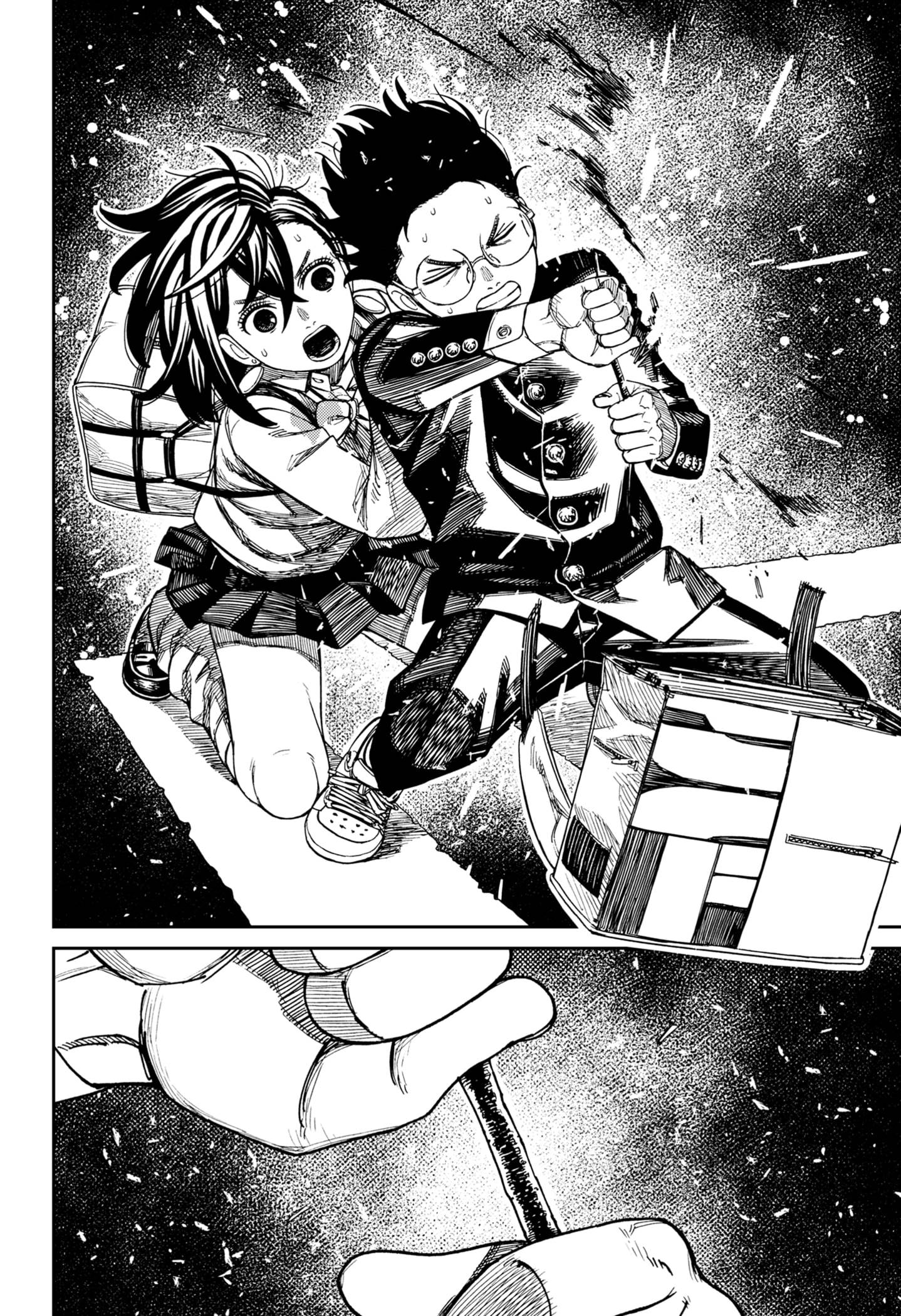 Read Dandadan id Manga Online