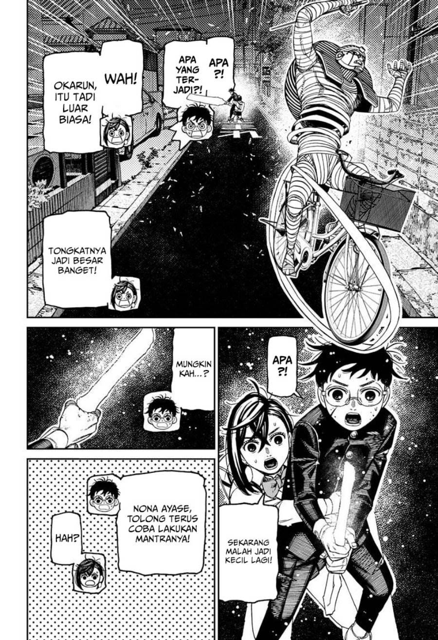 Read Dandadan id Manga Online