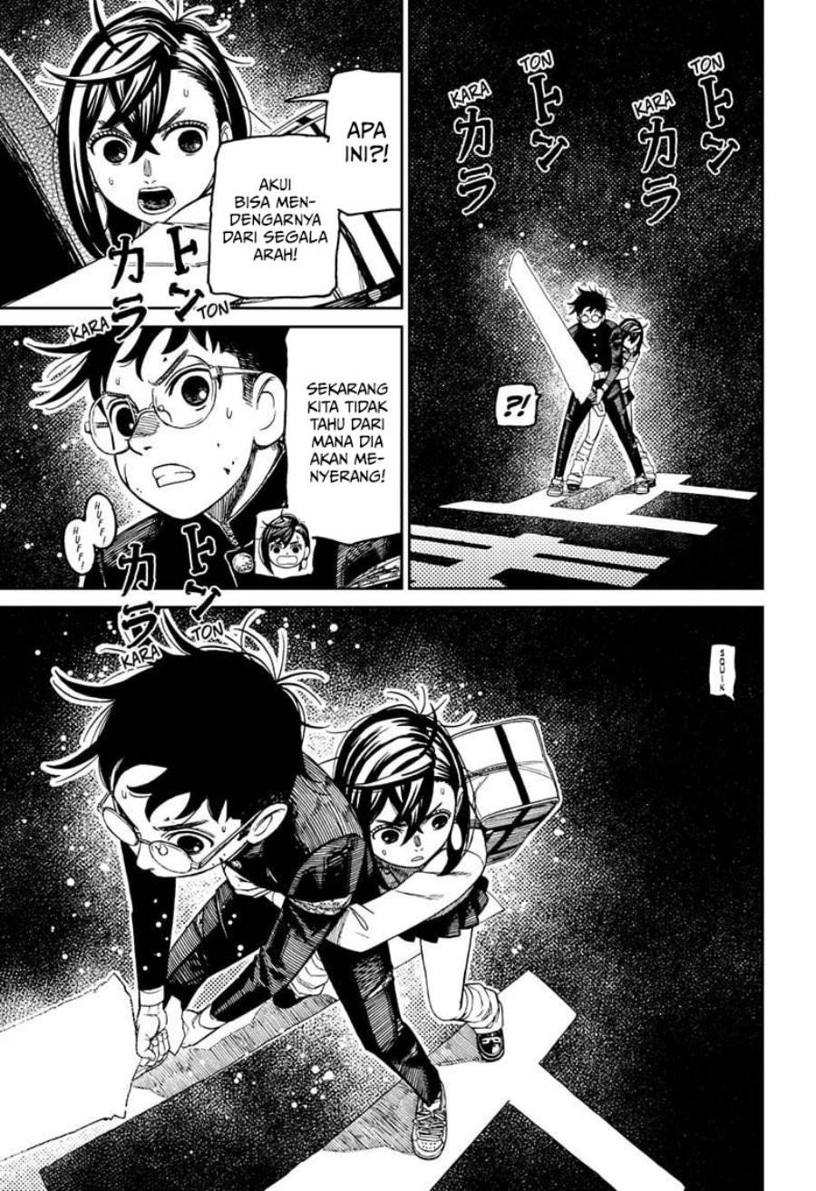 Read Dandadan id Manga Online