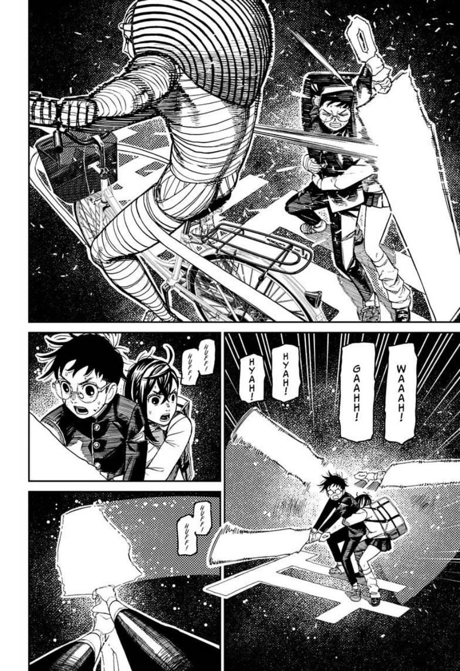 Read Dandadan id Manga Online