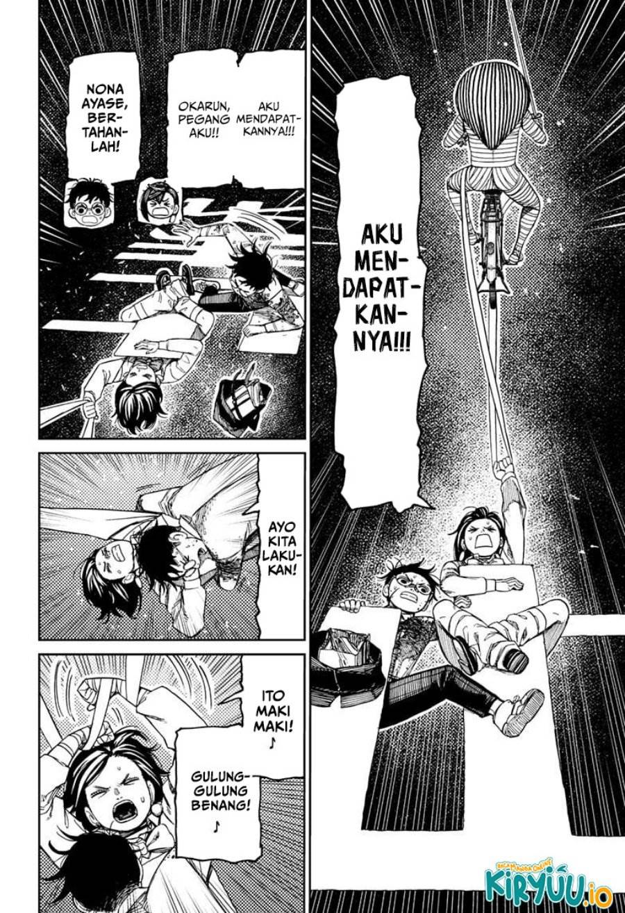 Read Dandadan id Manga Online