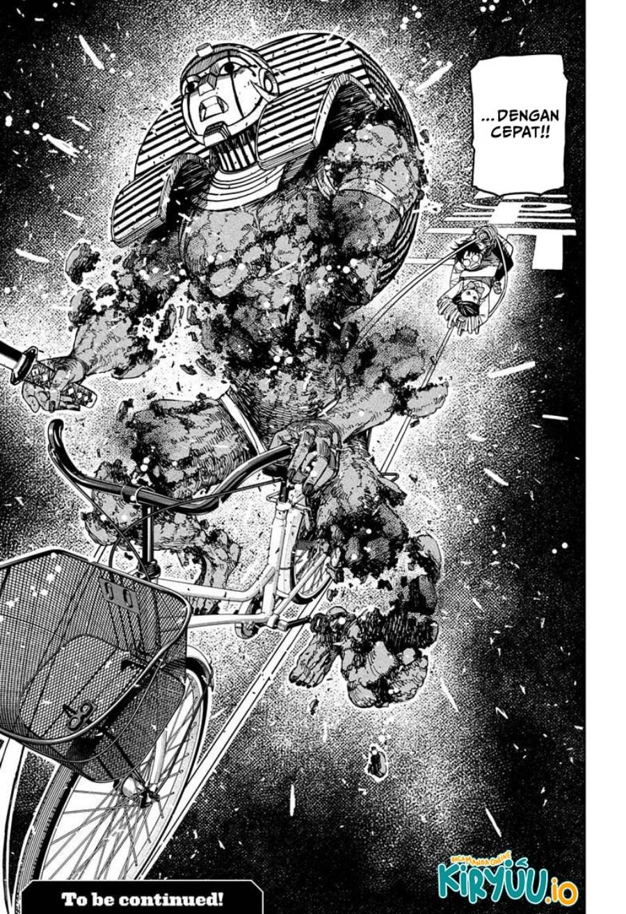 Read Dandadan id Manga Online