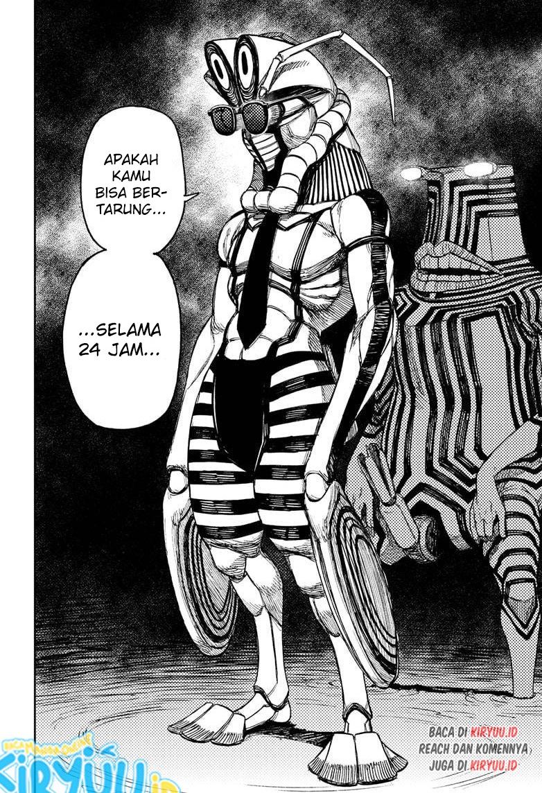 Read Dandadan id Manga Online