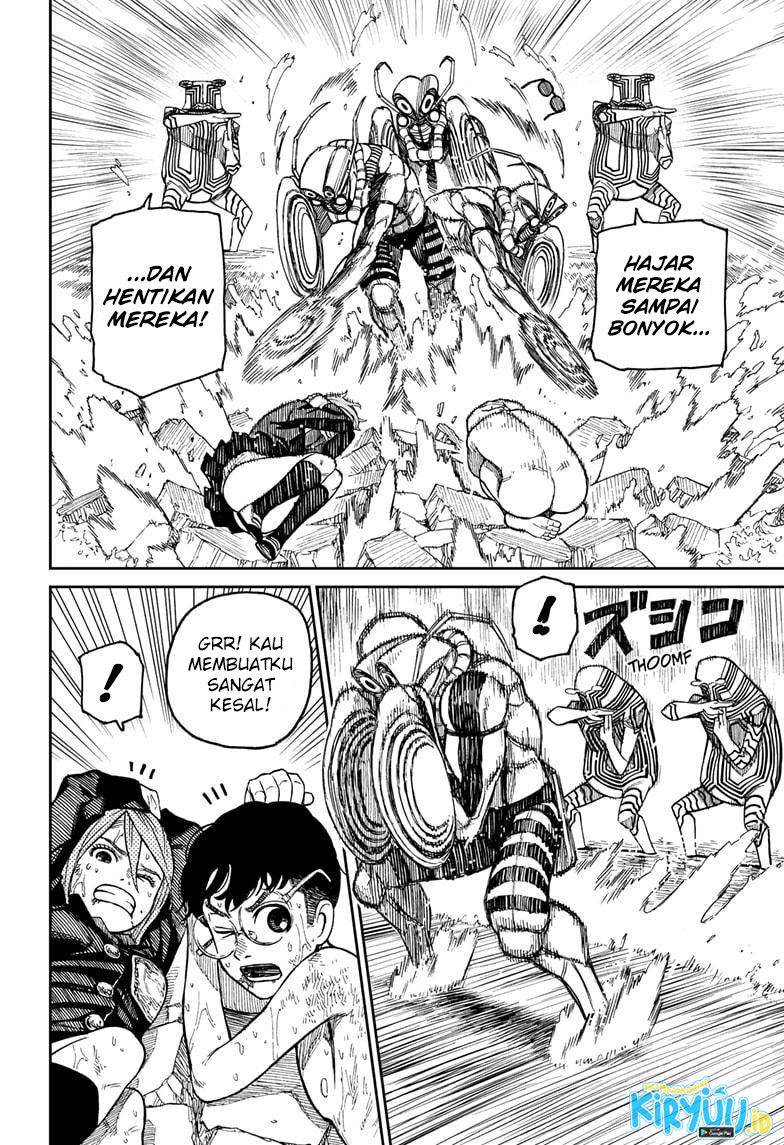 Read Dandadan id Manga Online