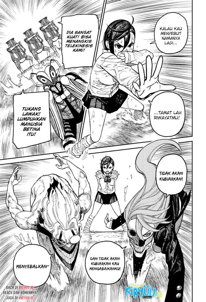 Read Dandadan id Manga Online