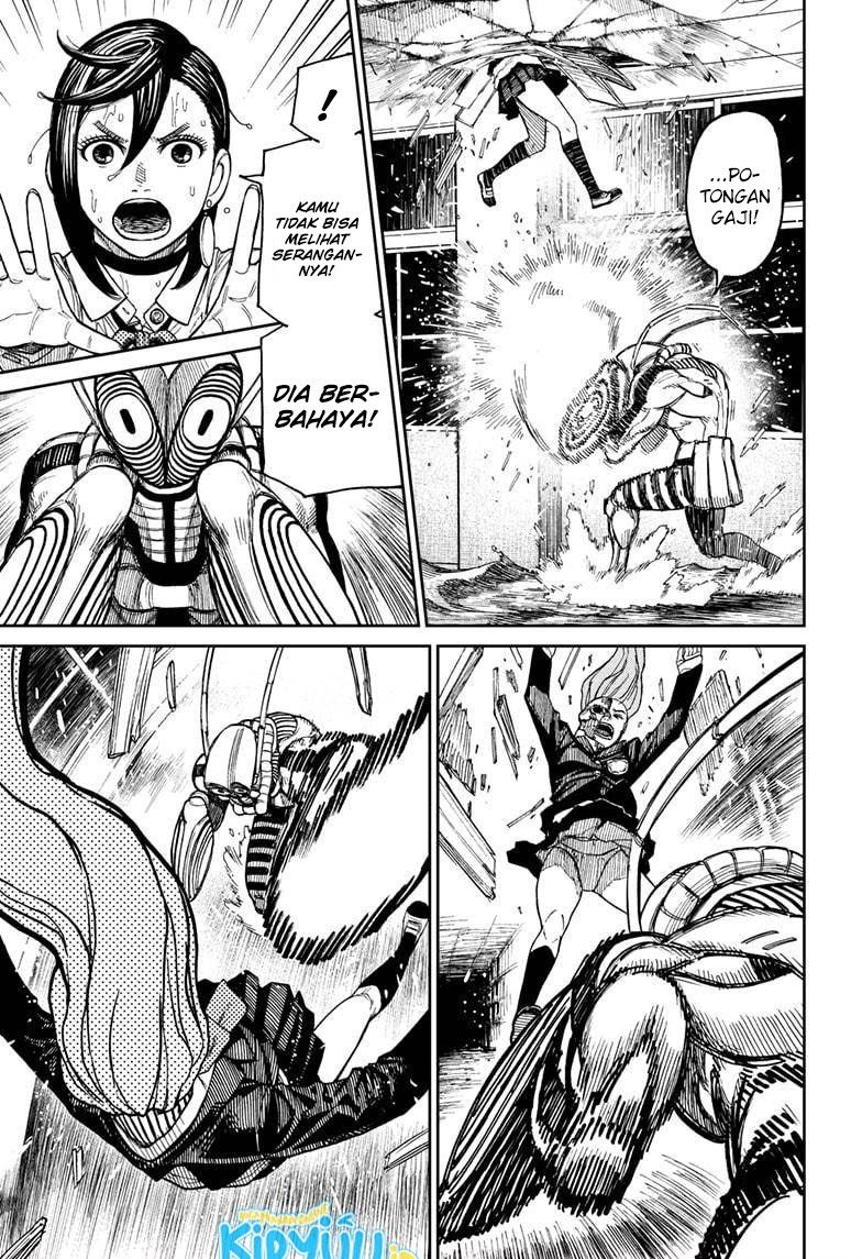 Read Dandadan id Manga Online
