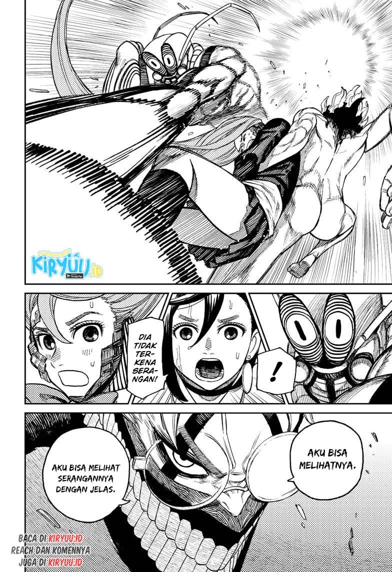 Read Dandadan id Manga Online