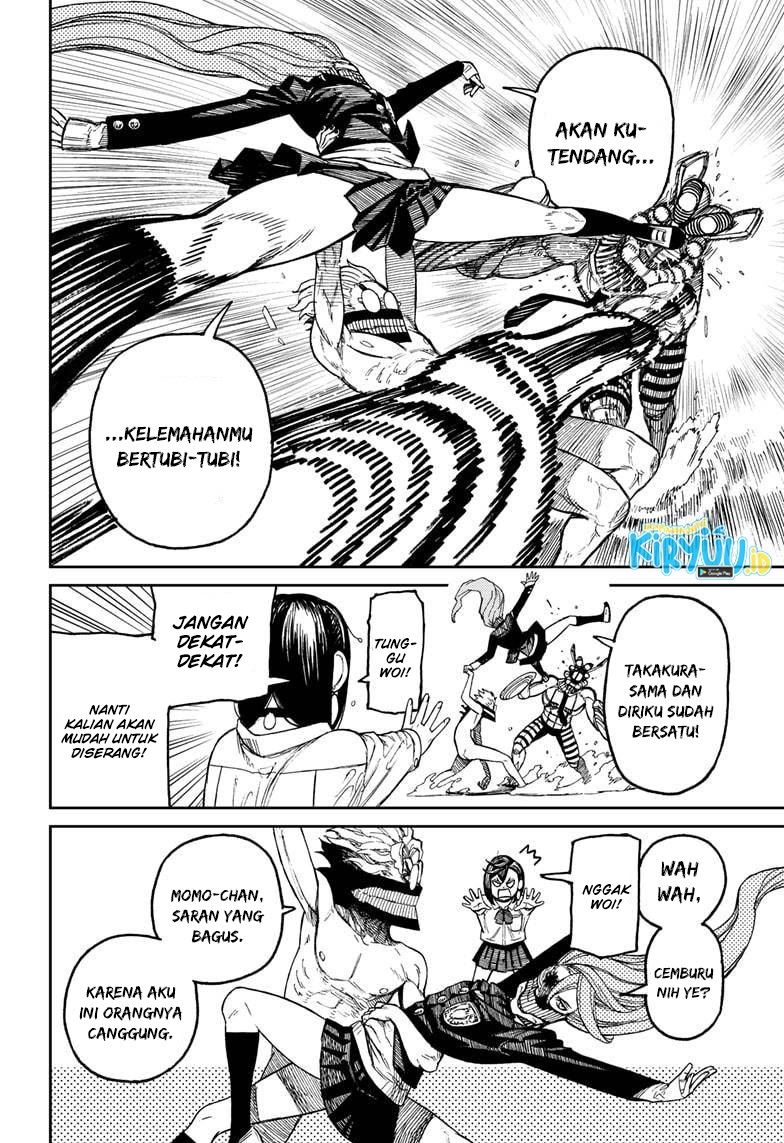 Read Dandadan id Manga Online