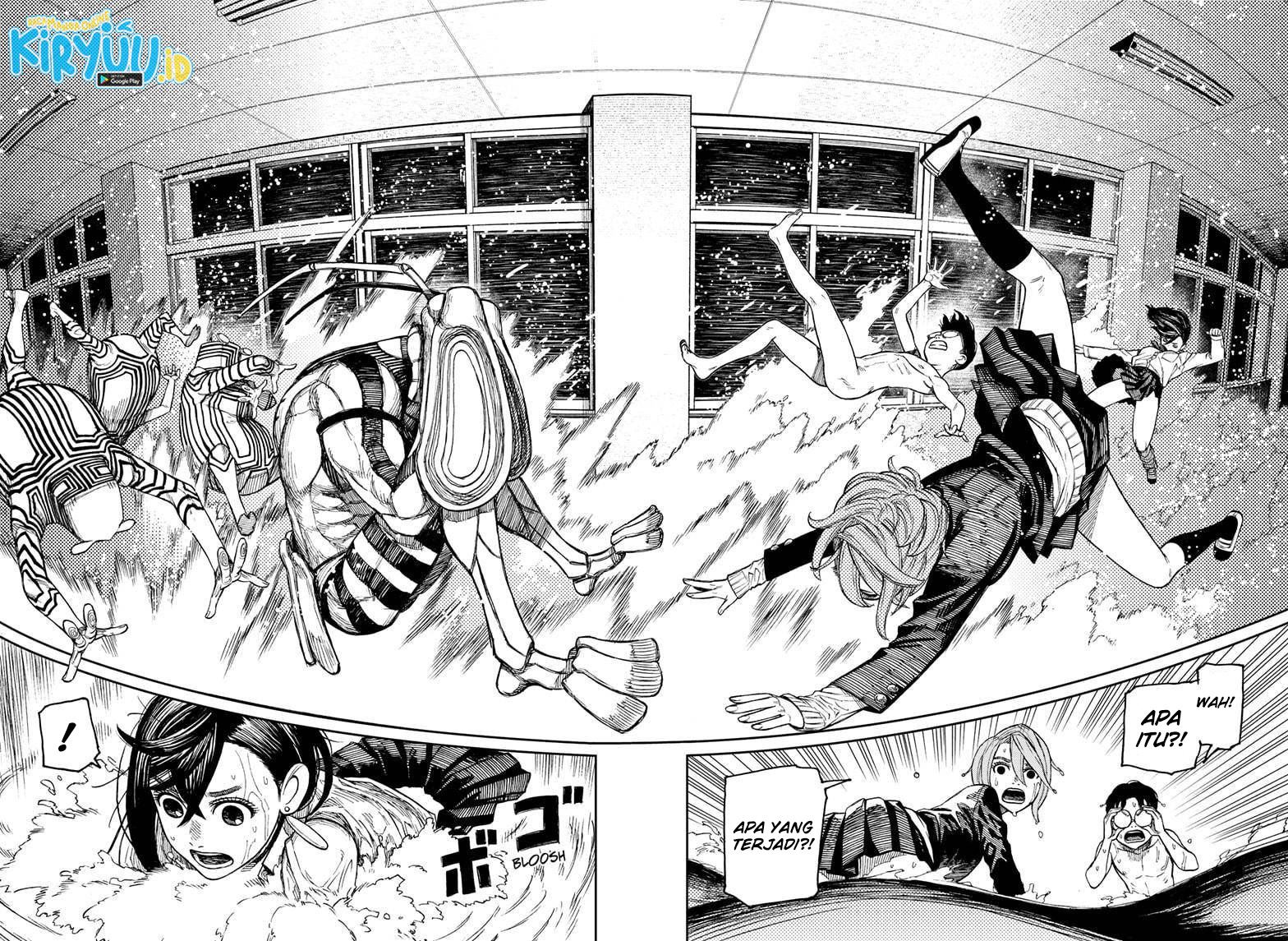 Read Dandadan id Manga Online
