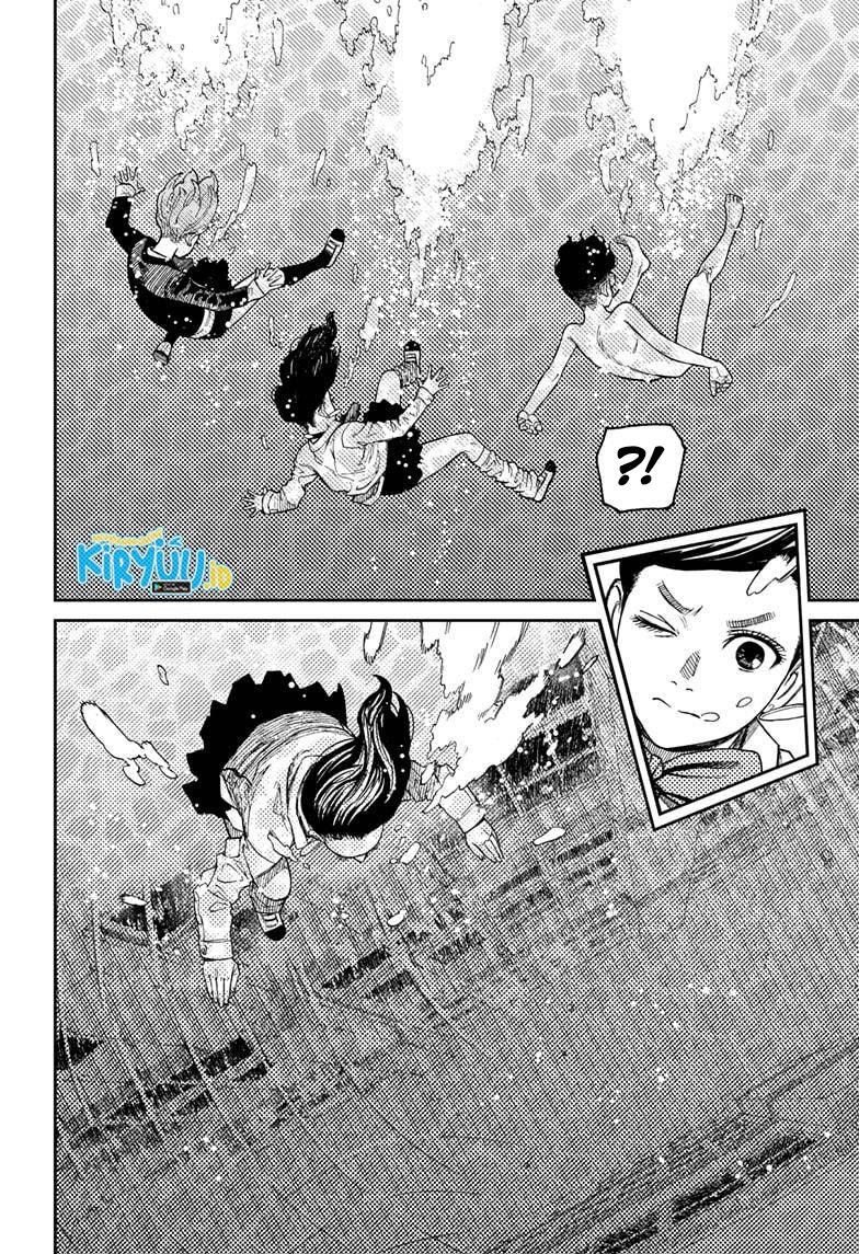 Read Dandadan id Manga Online