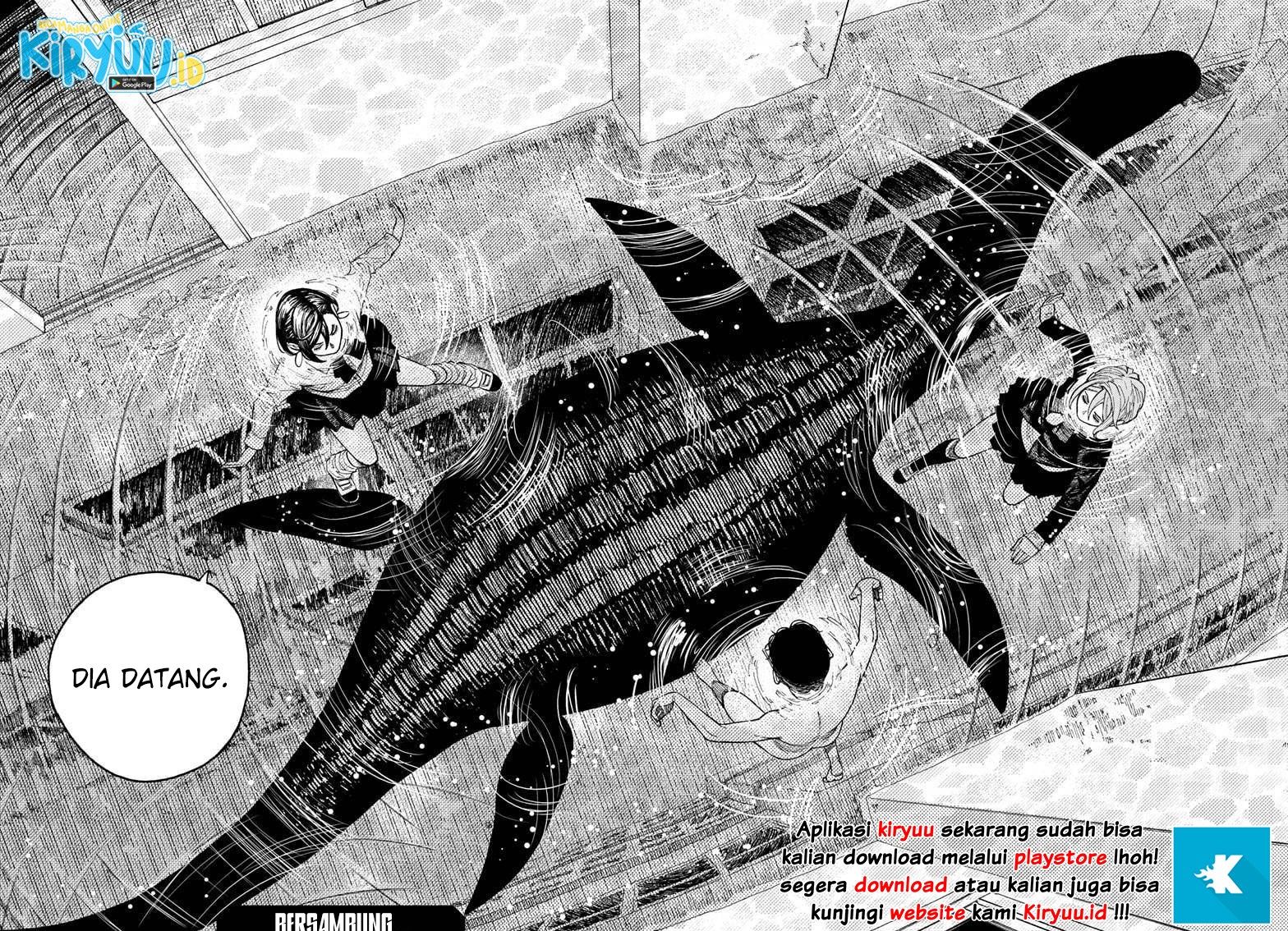 Read Dandadan id Manga Online