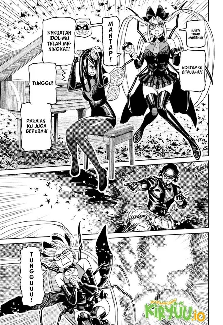 Read Dandadan id Manga Online