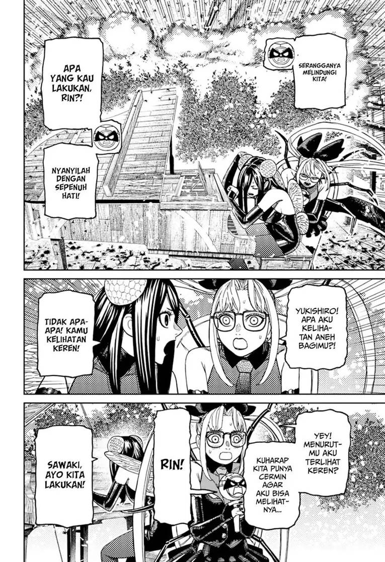 Read Dandadan id Manga Online