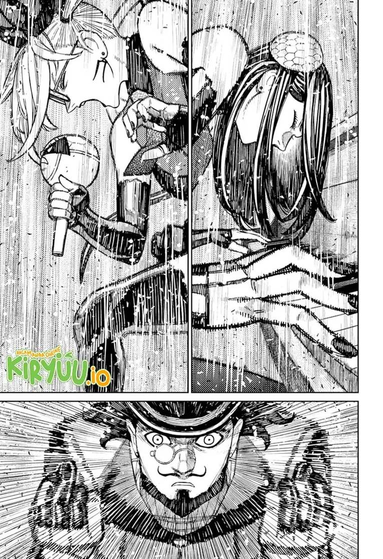 Read Dandadan id Manga Online