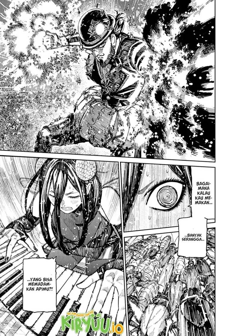 Read Dandadan id Manga Online