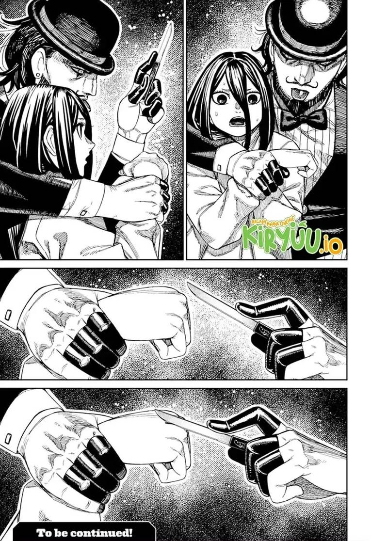 Read Dandadan id Manga Online