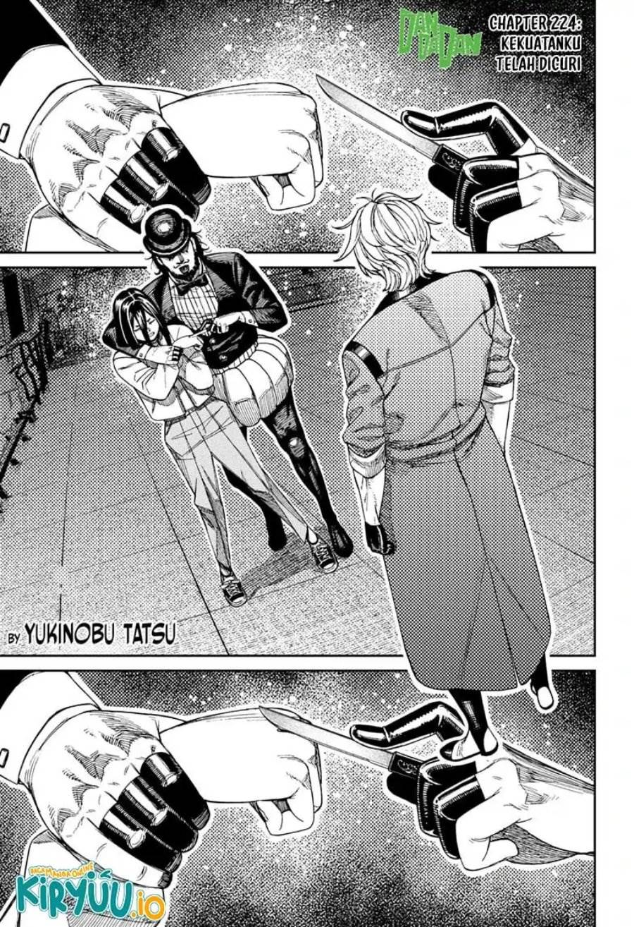 Read Dandadan id Manga Online
