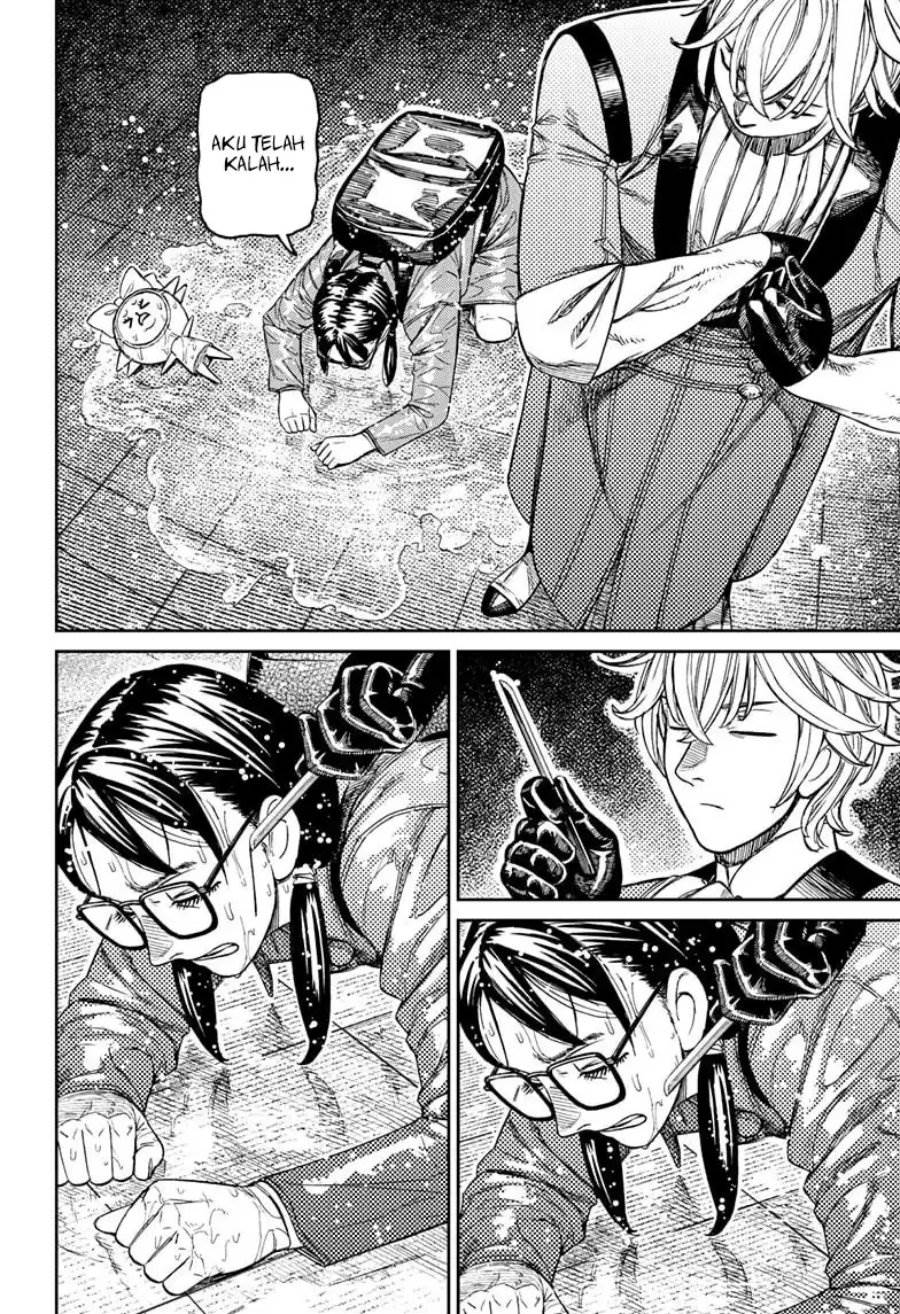 Read Dandadan id Manga Online