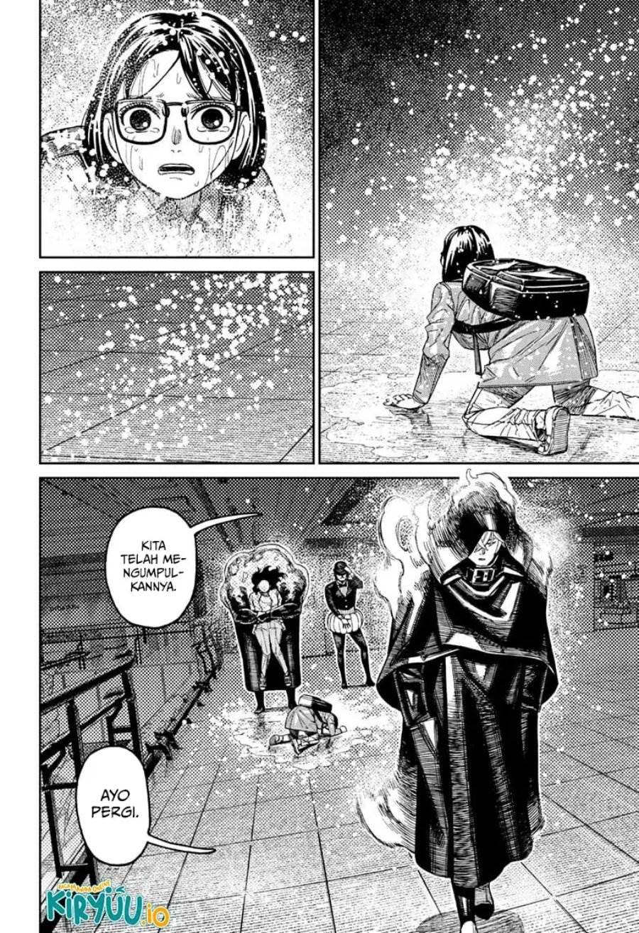 Read Dandadan id Manga Online